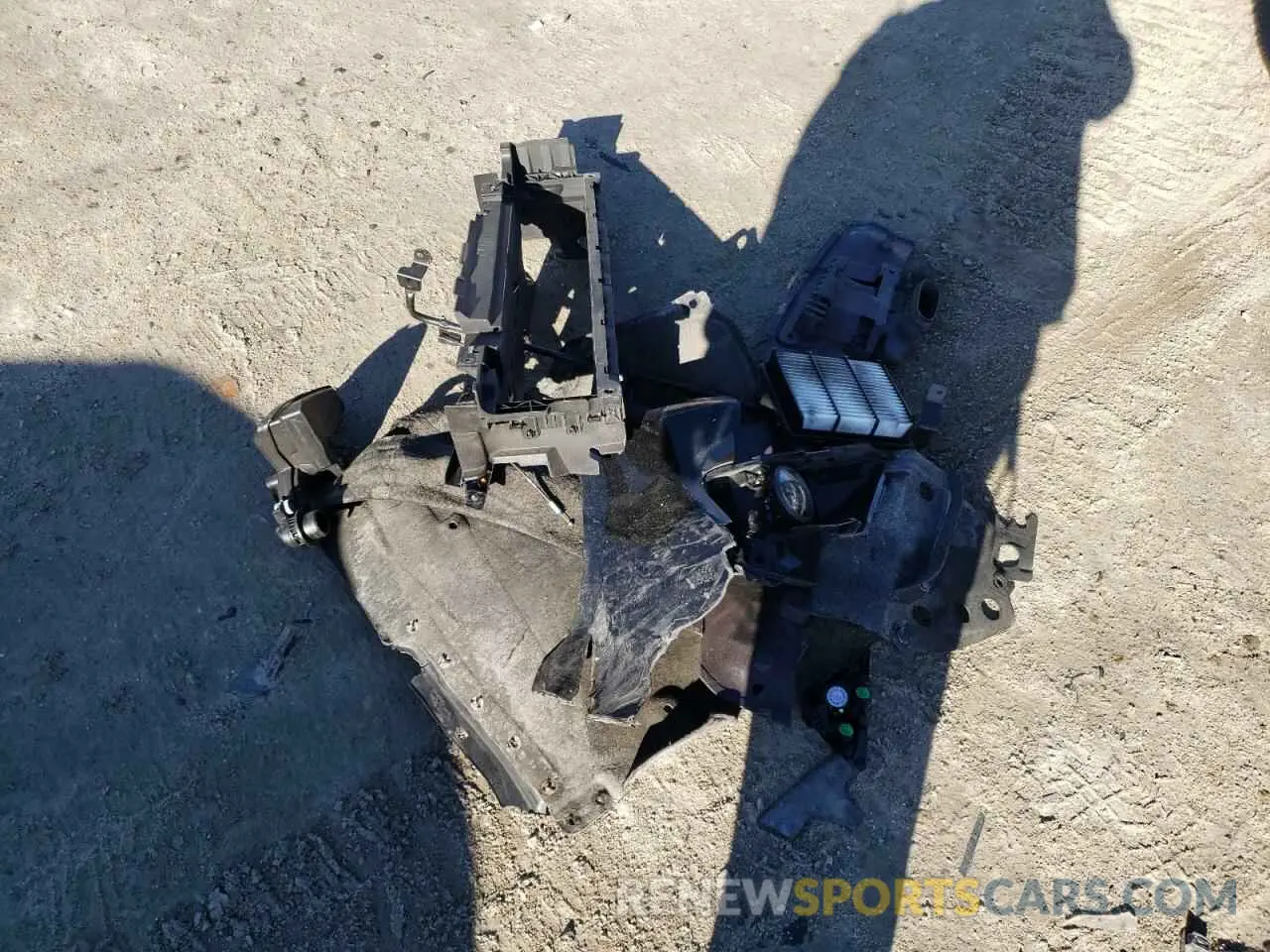 12 Photograph of a damaged car 1HGCV2F36NA021143 HONDA ACCORD 2022