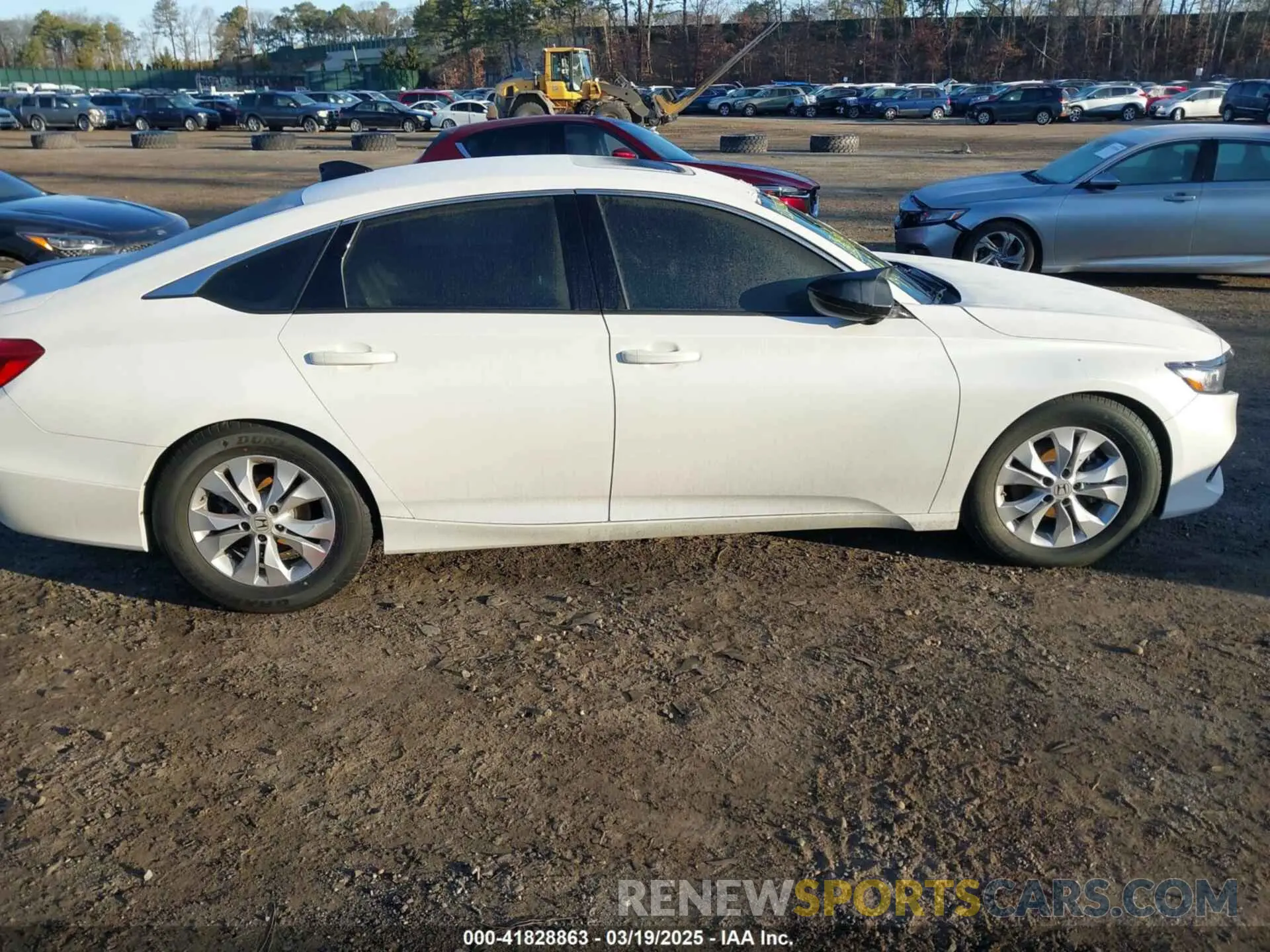 12 Photograph of a damaged car 1HGCV2F37NA017246 HONDA ACCORD 2022
