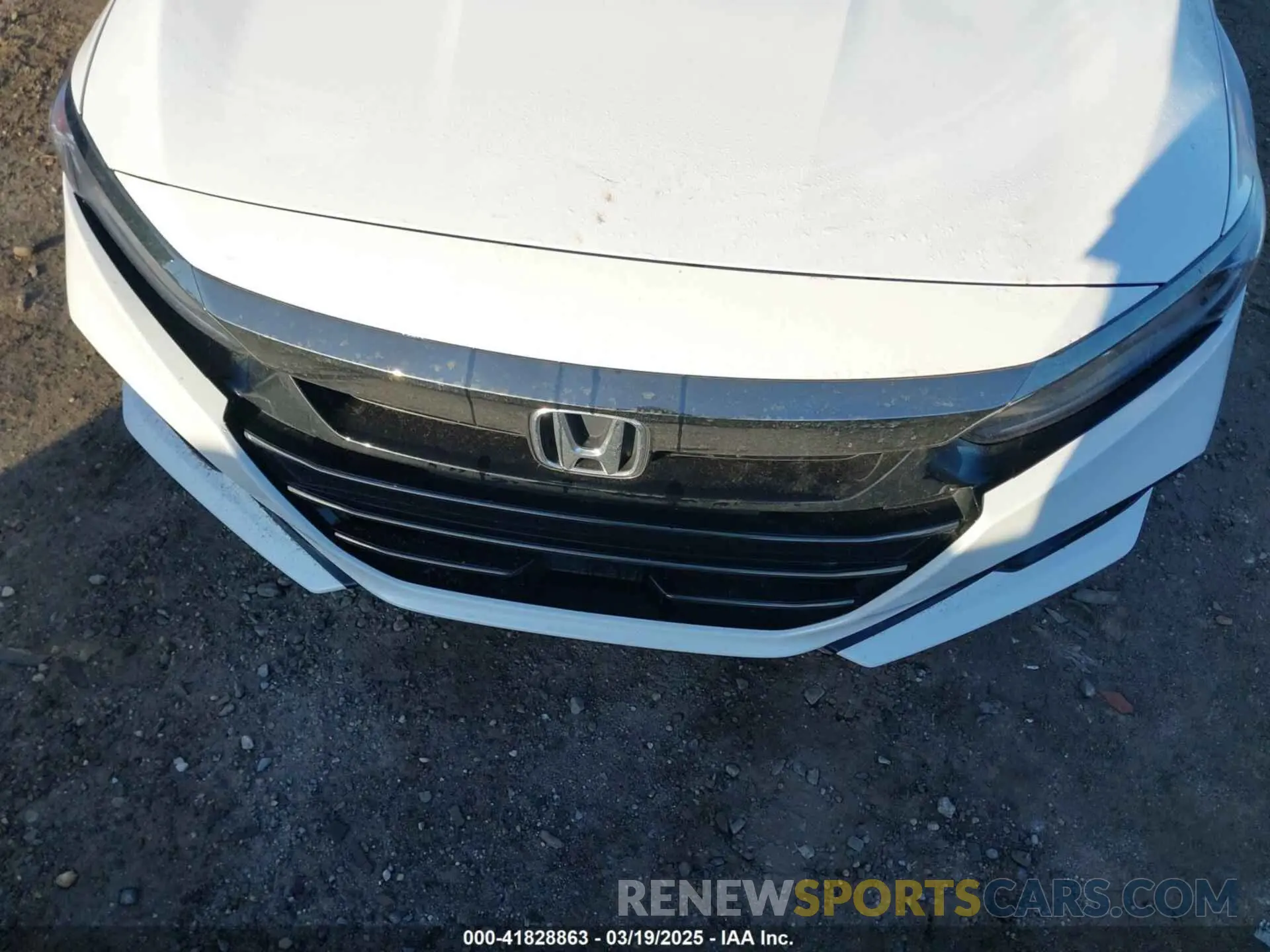 6 Photograph of a damaged car 1HGCV2F37NA017246 HONDA ACCORD 2022
