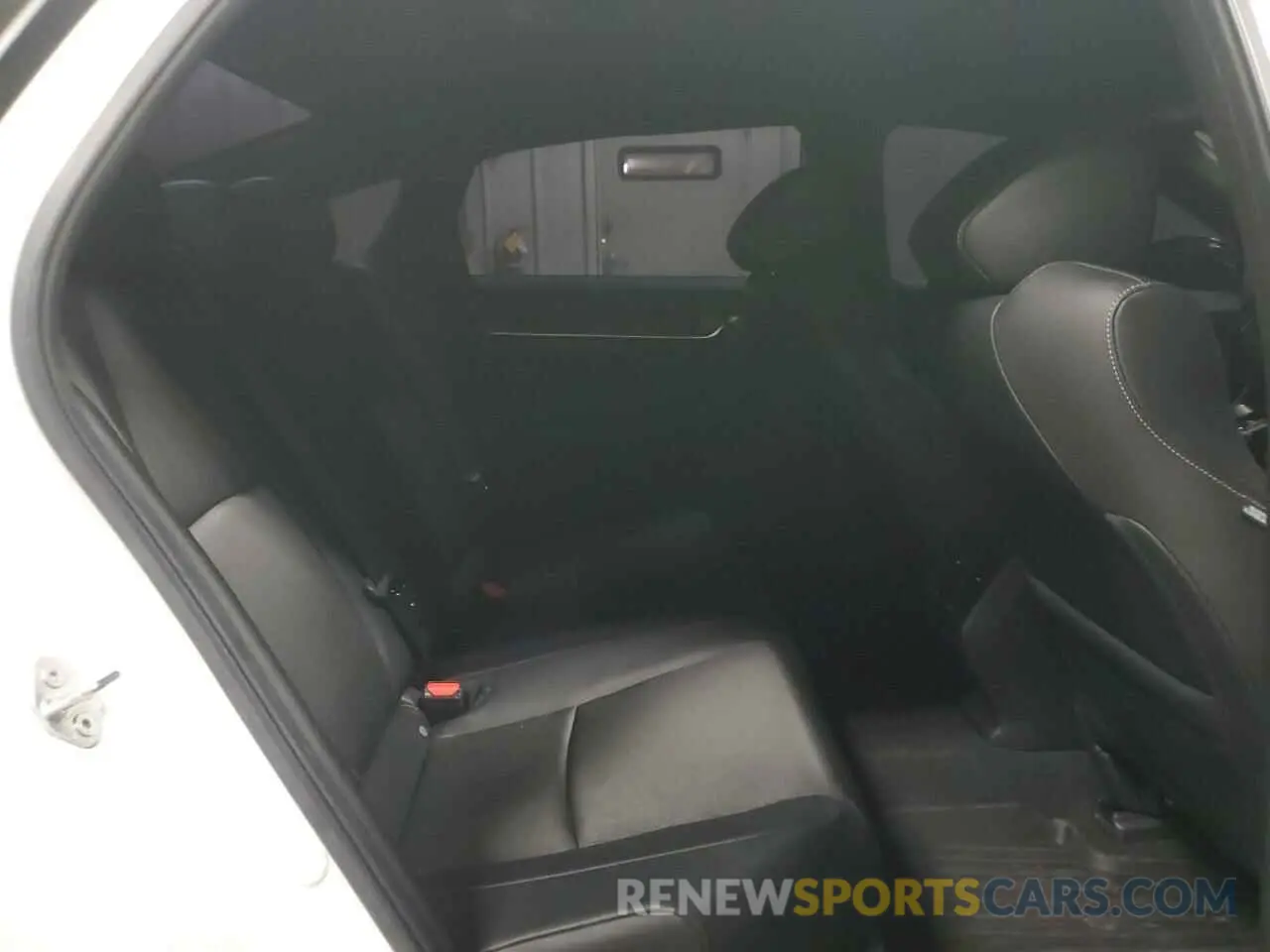 10 Photograph of a damaged car 1HGCV2F38NA005932 HONDA ACCORD 2022