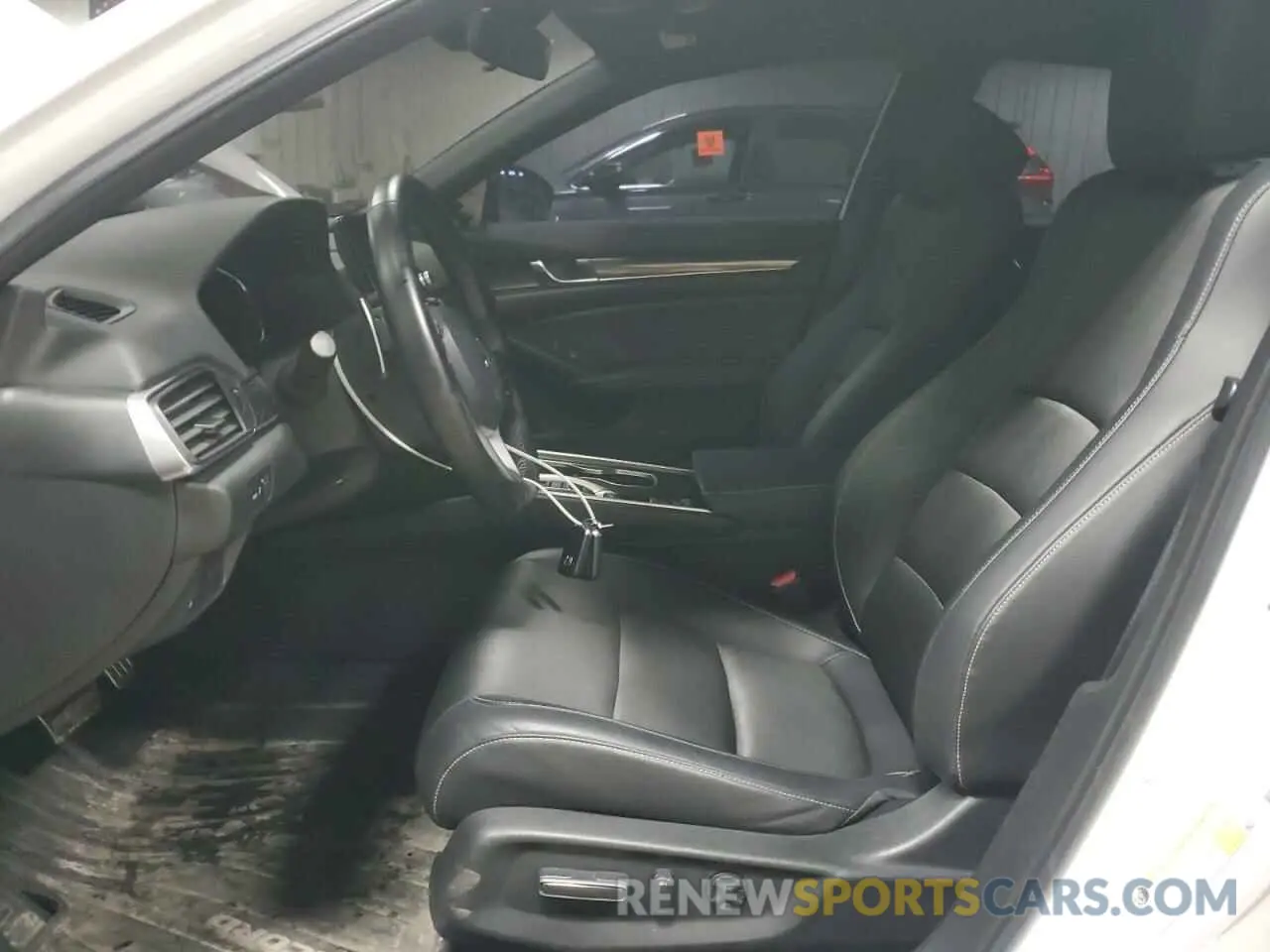 7 Photograph of a damaged car 1HGCV2F38NA005932 HONDA ACCORD 2022
