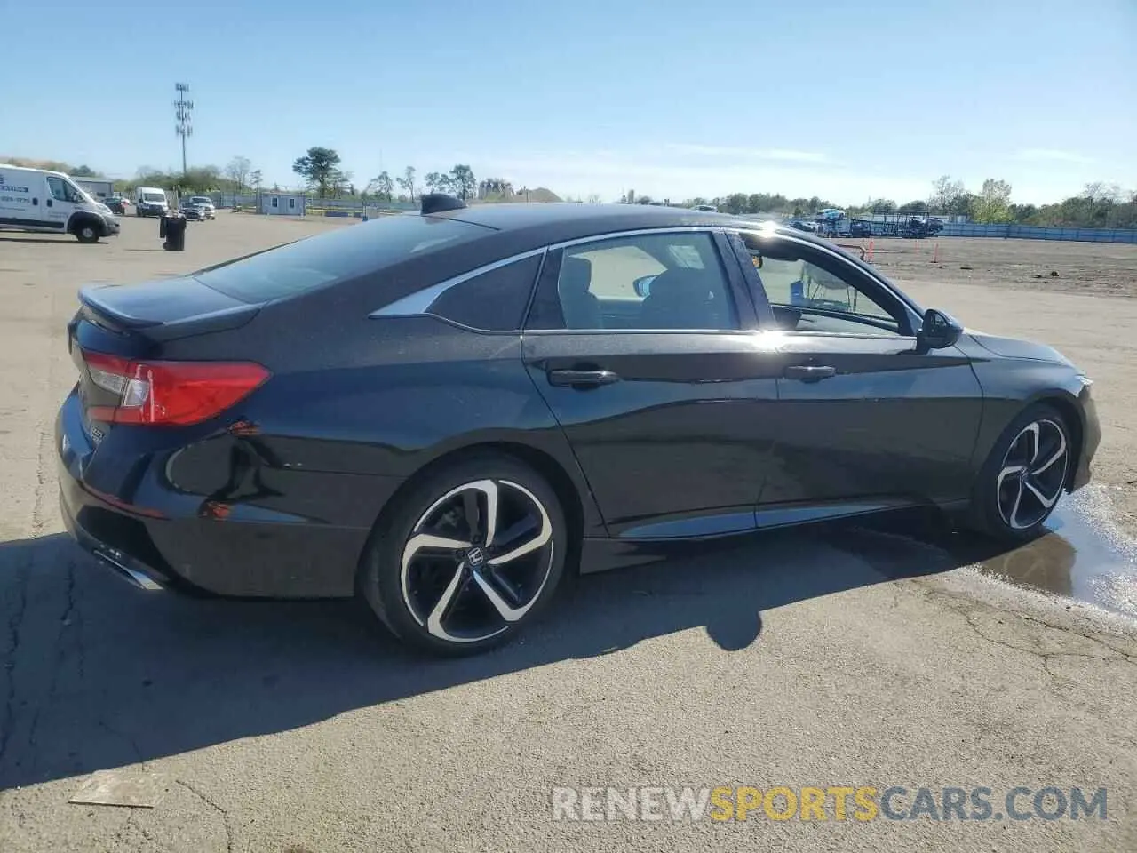 3 Photograph of a damaged car 1HGCV2F38NA012363 HONDA ACCORD 2022