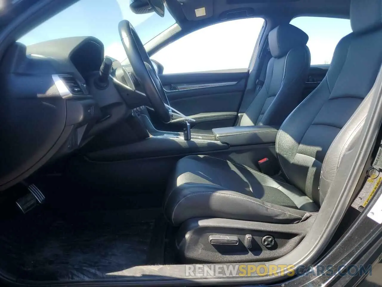 7 Photograph of a damaged car 1HGCV2F38NA012363 HONDA ACCORD 2022