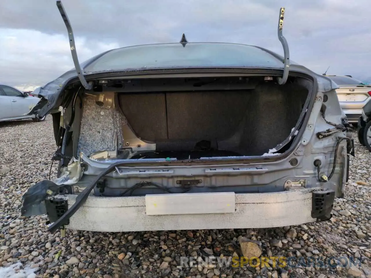 6 Photograph of a damaged car 1HGCV2F39NA011593 HONDA ACCORD 2022