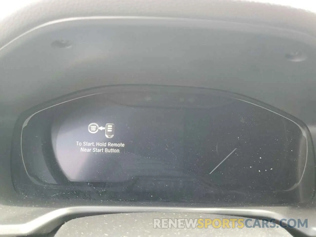 9 Photograph of a damaged car 1HGCV2F39NA012209 HONDA ACCORD 2022