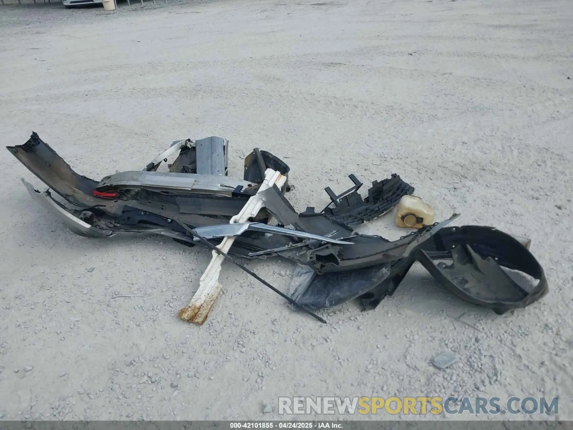 12 Photograph of a damaged car 1HGCV2F90NA011518 HONDA ACCORD 2022