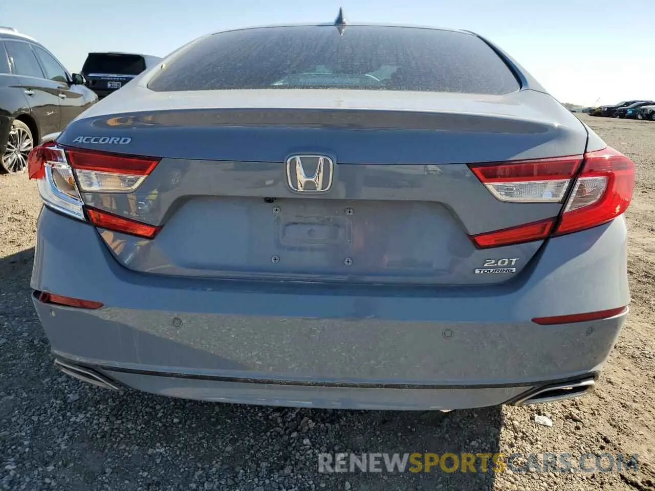 6 Photograph of a damaged car 1HGCV2F92NA005641 HONDA ACCORD 2022