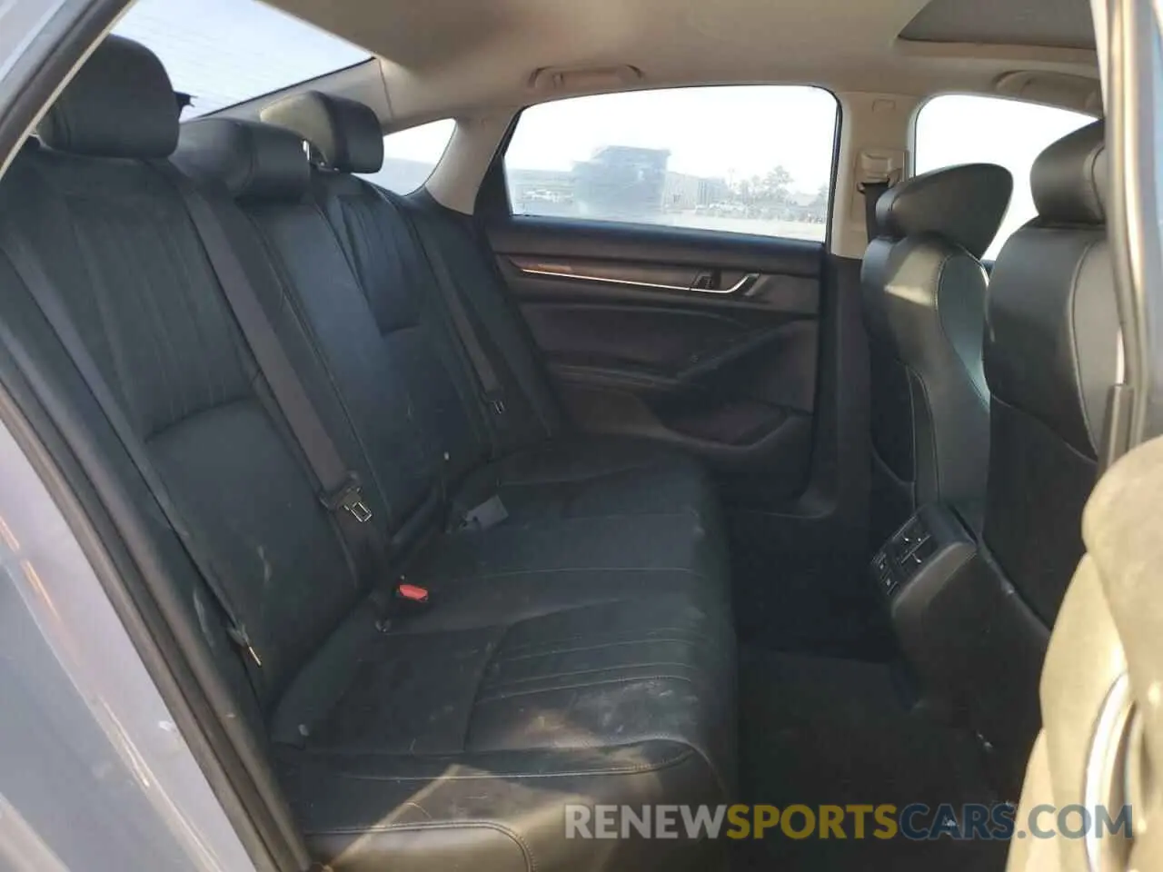 11 Photograph of a damaged car 1HGCV2F99NA009184 HONDA ACCORD 2022