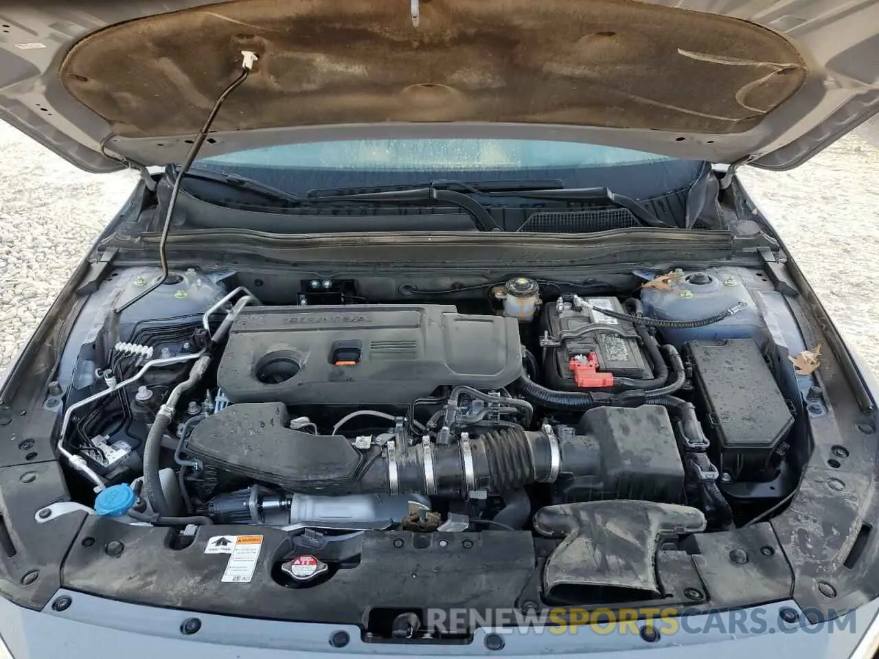 12 Photograph of a damaged car 1HGCV2F99NA009184 HONDA ACCORD 2022
