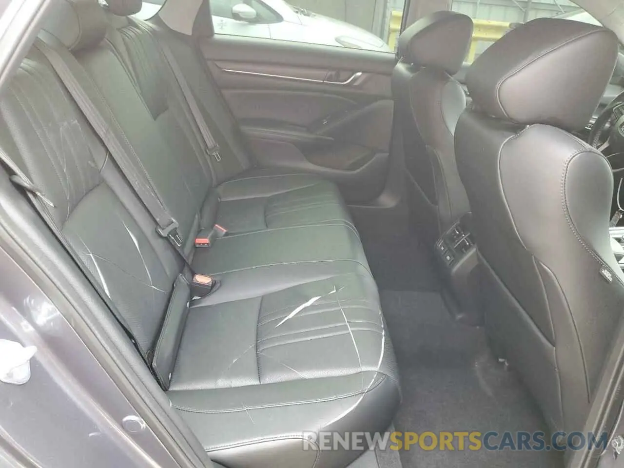 10 Photograph of a damaged car 1HGCV2F99NA013963 HONDA ACCORD 2022