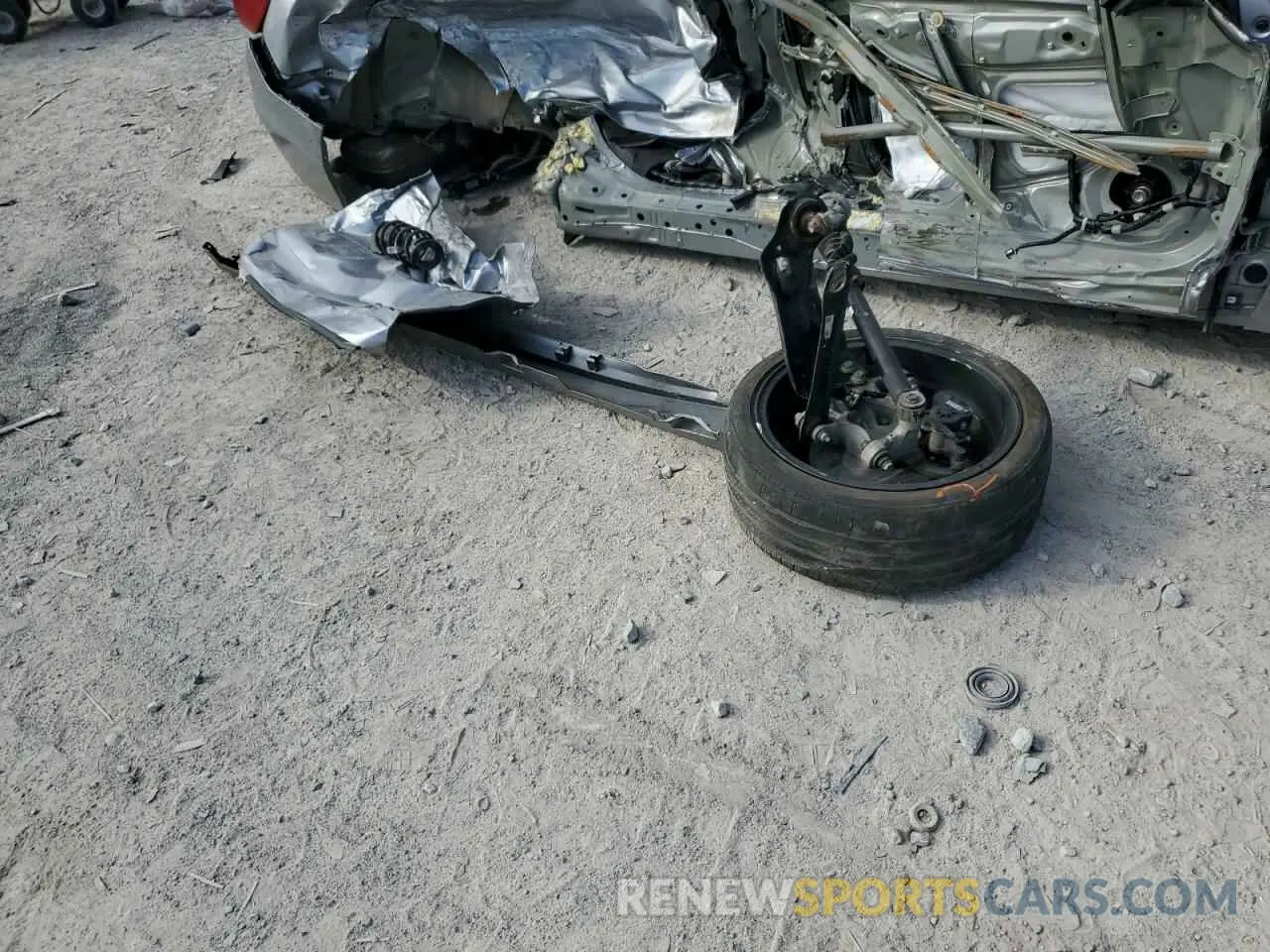 12 Photograph of a damaged car 1HGCV3F20NA014637 HONDA ACCORD 2022