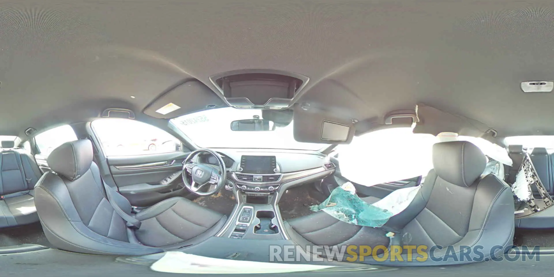 15 Photograph of a damaged car 1HGCV3F20NA014637 HONDA ACCORD 2022
