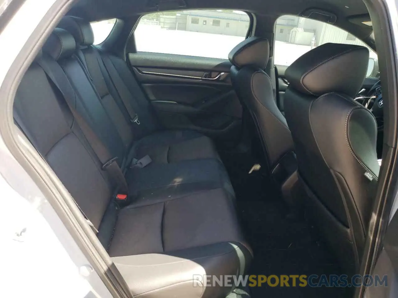 10 Photograph of a damaged car 1HGCV3F20NA025184 HONDA ACCORD 2022