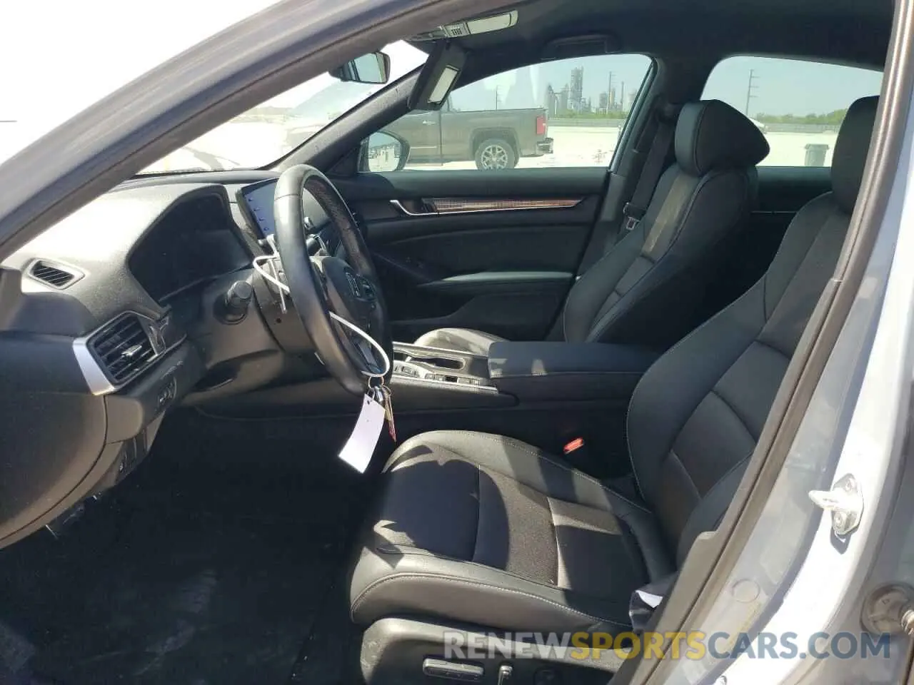 7 Photograph of a damaged car 1HGCV3F20NA025184 HONDA ACCORD 2022
