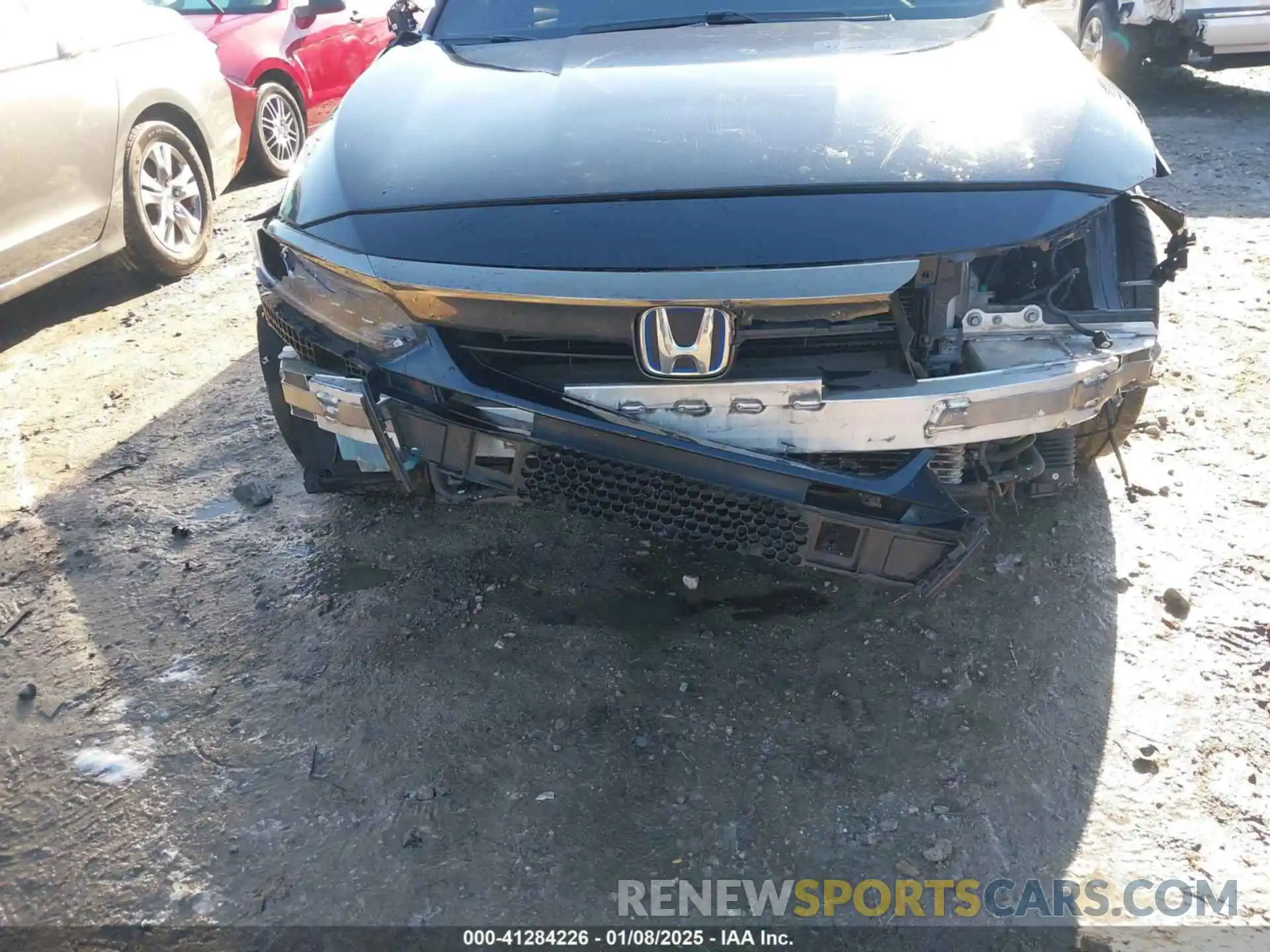 20 Photograph of a damaged car 1HGCV3F20NA034032 HONDA ACCORD 2022