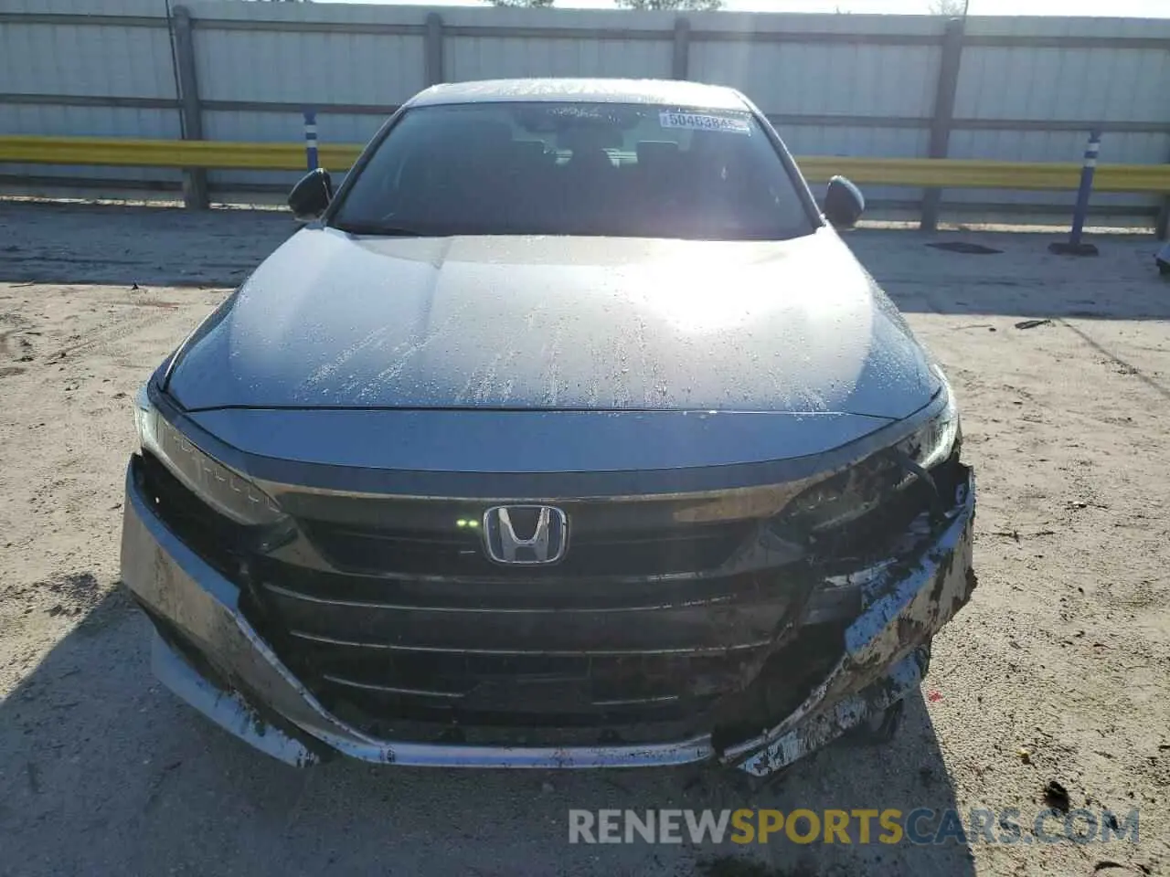5 Photograph of a damaged car 1HGCV3F20NA039067 HONDA ACCORD 2022