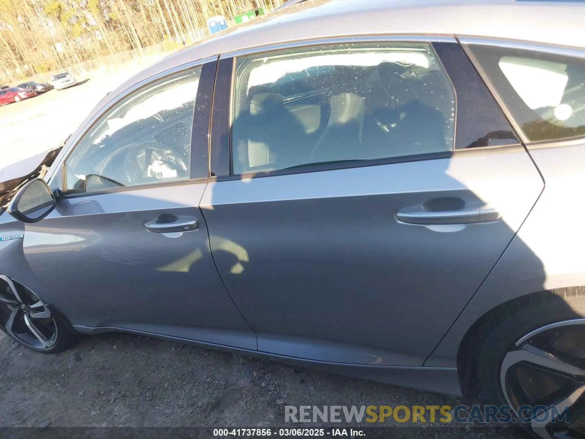 14 Photograph of a damaged car 1HGCV3F20NA046505 HONDA ACCORD 2022
