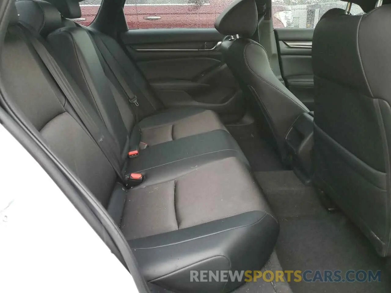 10 Photograph of a damaged car 1HGCV3F21NA041166 HONDA ACCORD 2022
