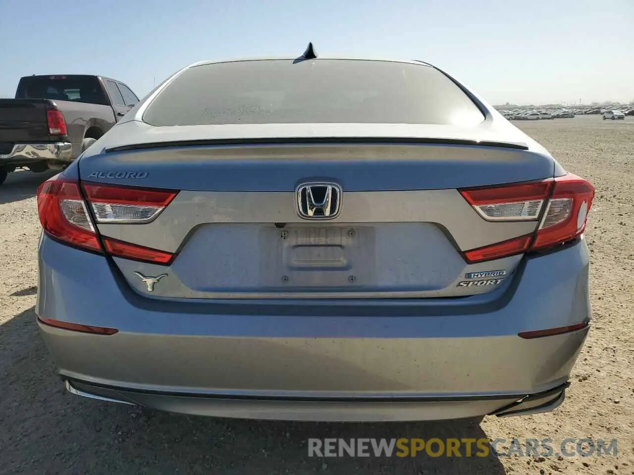 6 Photograph of a damaged car 1HGCV3F21NA046917 HONDA ACCORD 2022