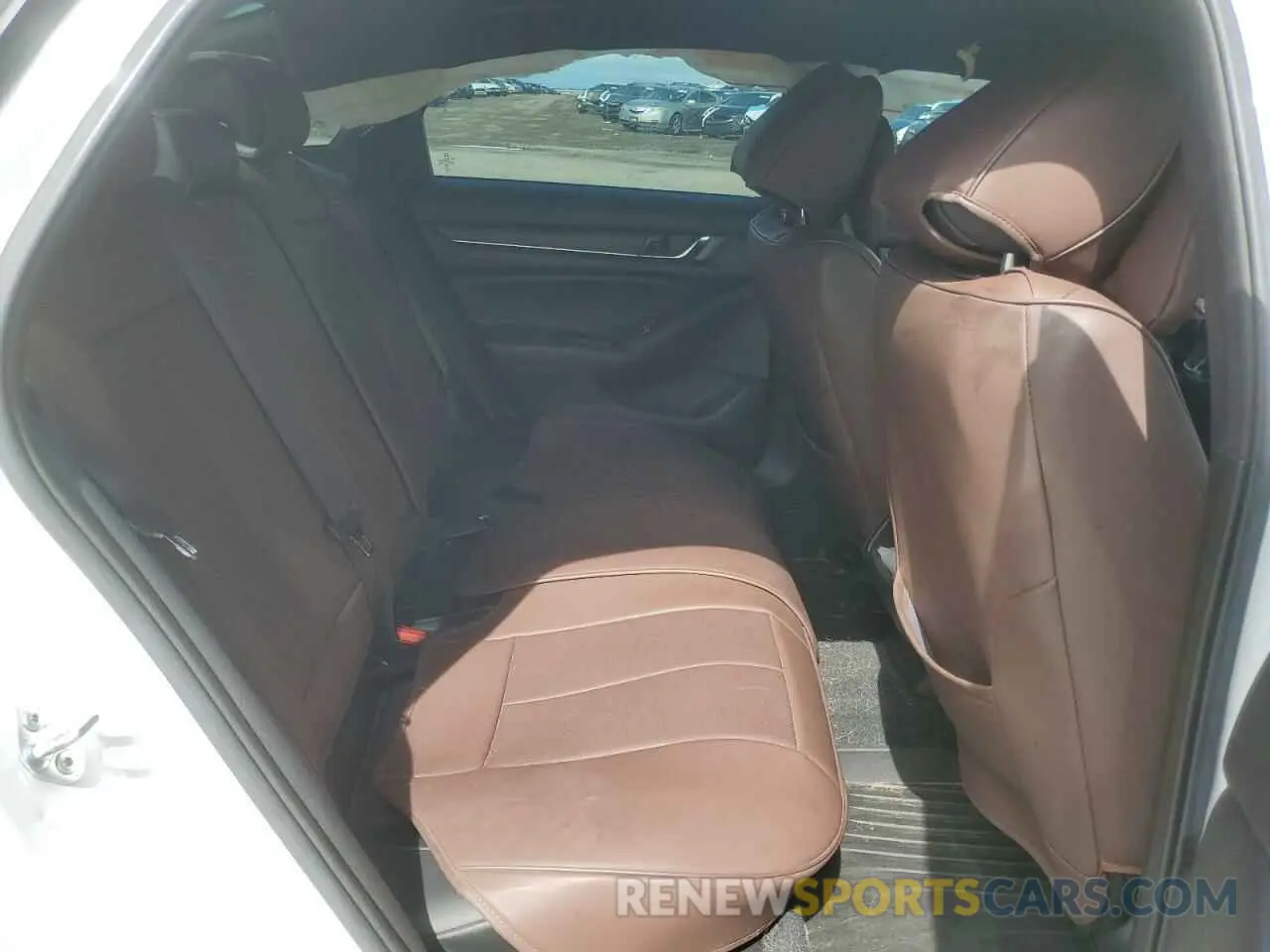 10 Photograph of a damaged car 1HGCV3F22NA012551 HONDA ACCORD 2022