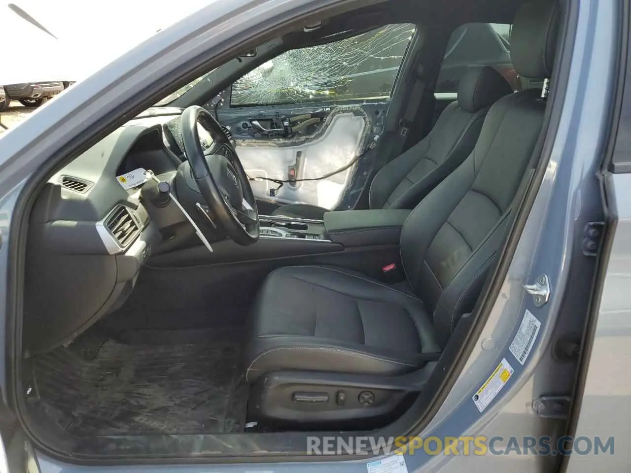 7 Photograph of a damaged car 1HGCV3F22NA014901 HONDA ACCORD 2022