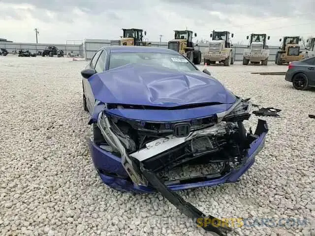 11 Photograph of a damaged car 1HGCV3F22NA019872 HONDA ACCORD 2022