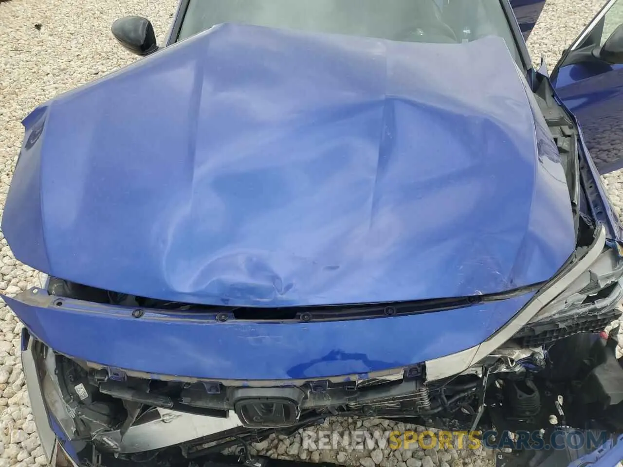 12 Photograph of a damaged car 1HGCV3F22NA019872 HONDA ACCORD 2022