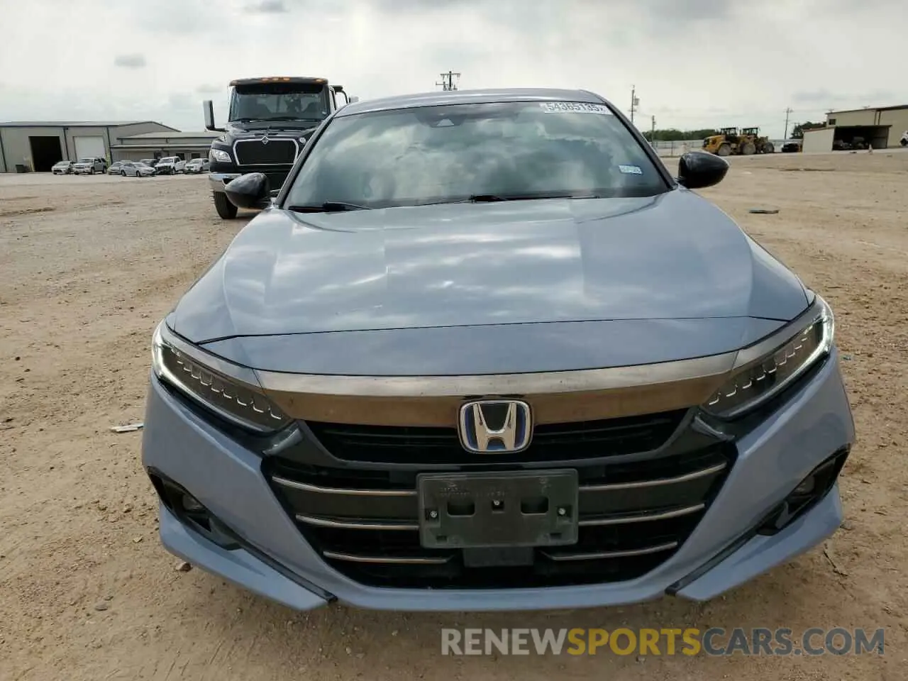 5 Photograph of a damaged car 1HGCV3F22NA023825 HONDA ACCORD 2022