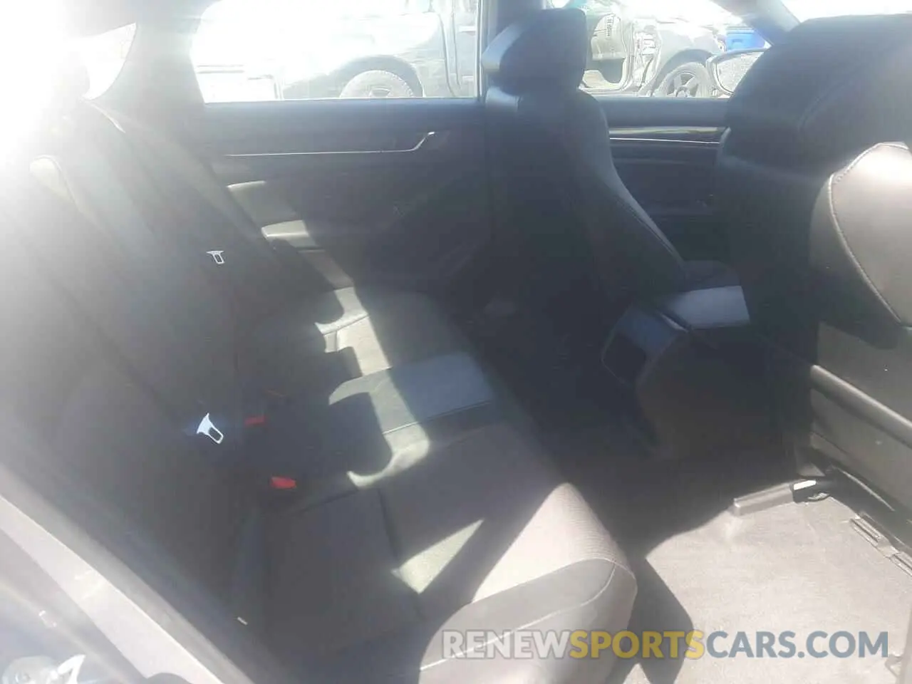 10 Photograph of a damaged car 1HGCV3F22NA039099 HONDA ACCORD 2022