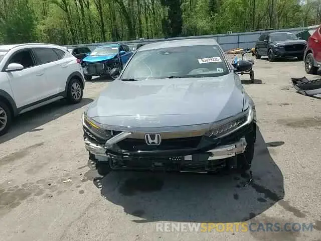 14 Photograph of a damaged car 1HGCV3F22NA039622 HONDA ACCORD 2022