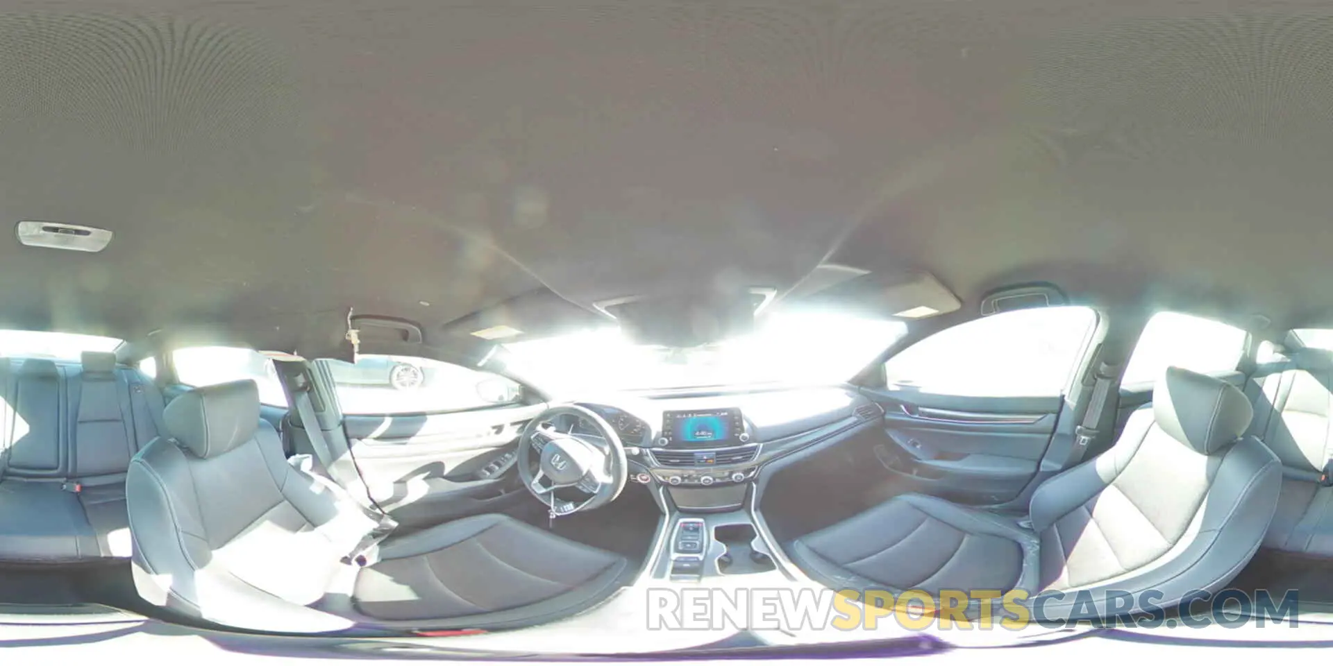 12 Photograph of a damaged car 1HGCV3F22NA046635 HONDA ACCORD 2022