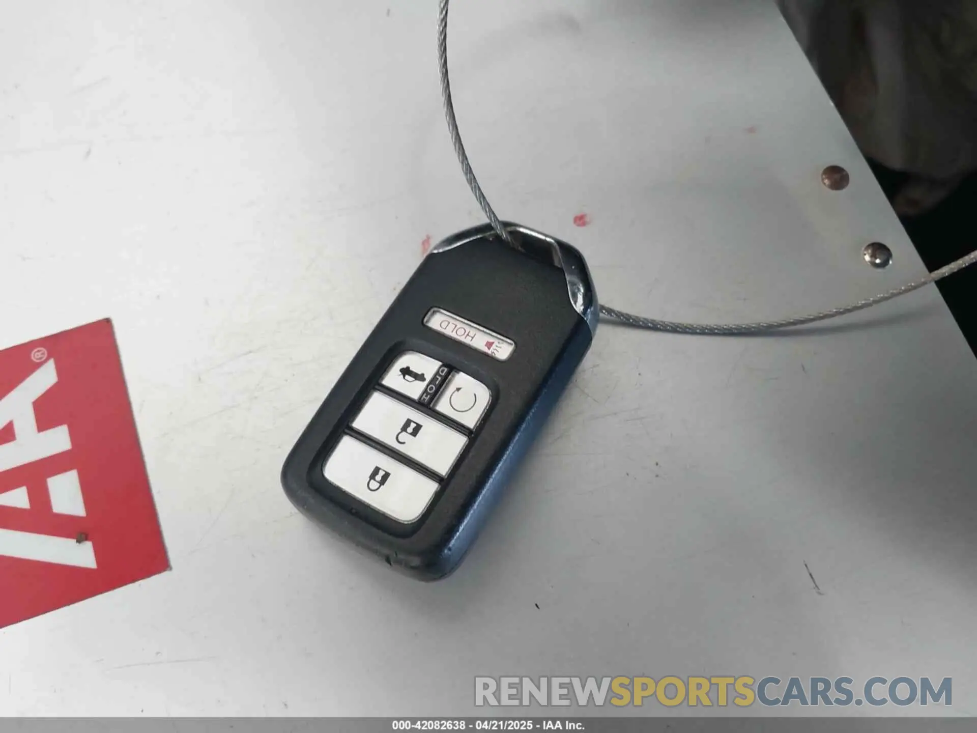 11 Photograph of a damaged car 1HGCV3F22NA047901 HONDA ACCORD 2022