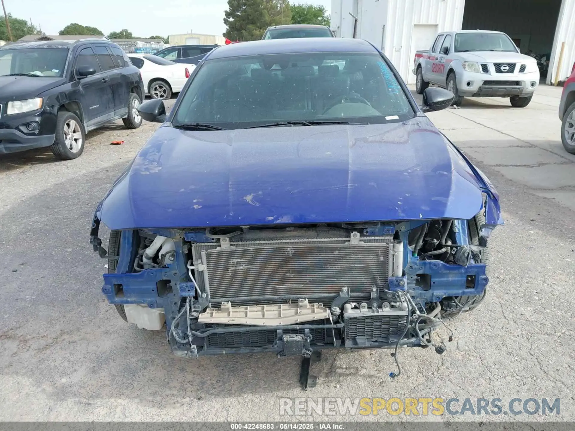12 Photograph of a damaged car 1HGCV3F23NA014082 HONDA ACCORD 2022