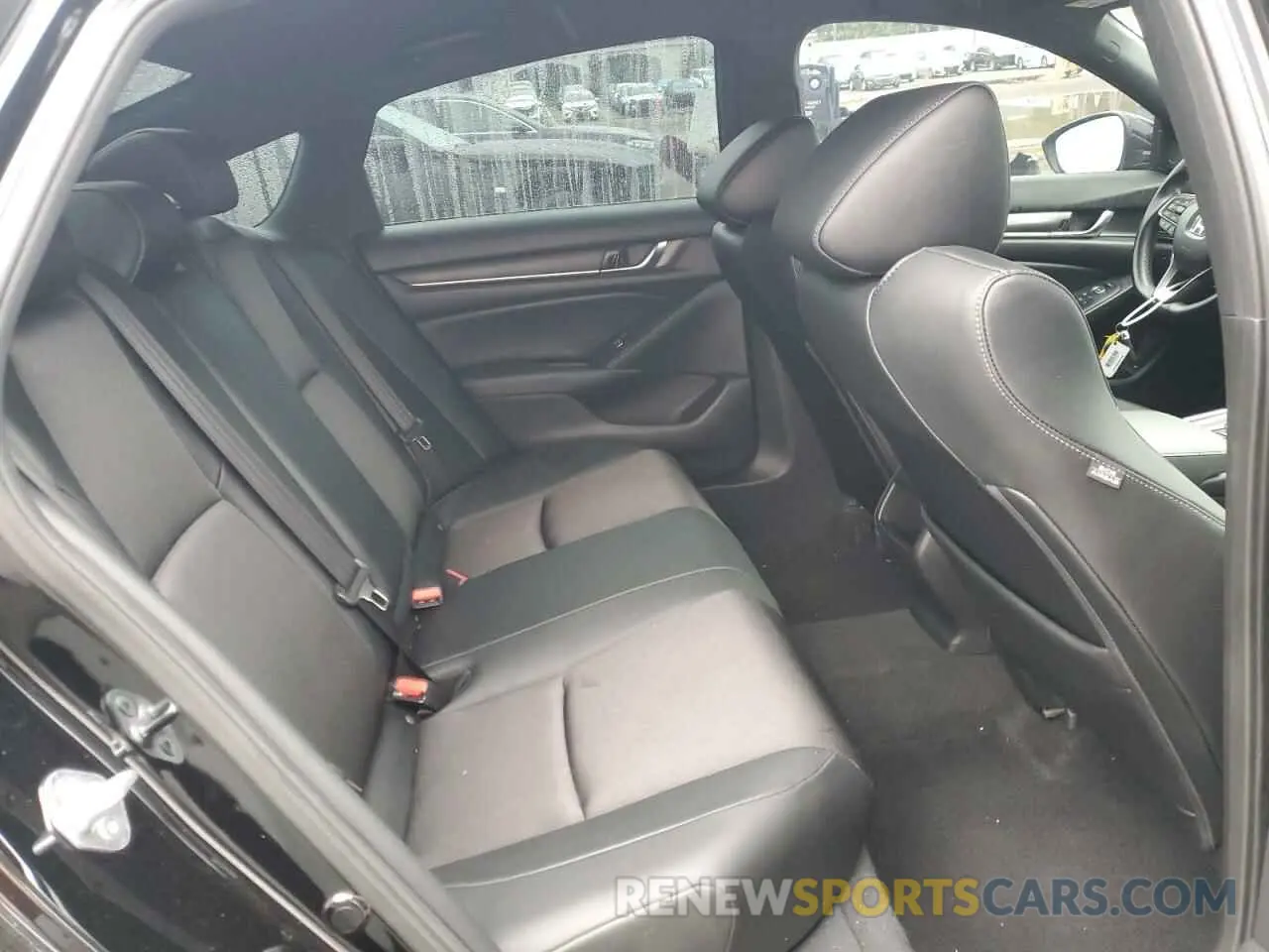 10 Photograph of a damaged car 1HGCV3F23NA026359 HONDA ACCORD 2022