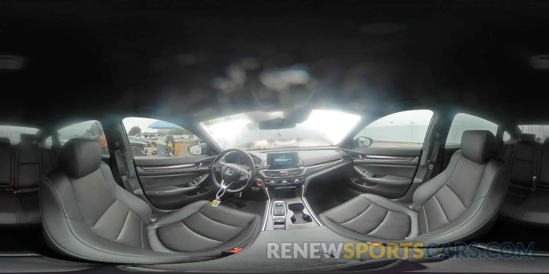 13 Photograph of a damaged car 1HGCV3F23NA026359 HONDA ACCORD 2022