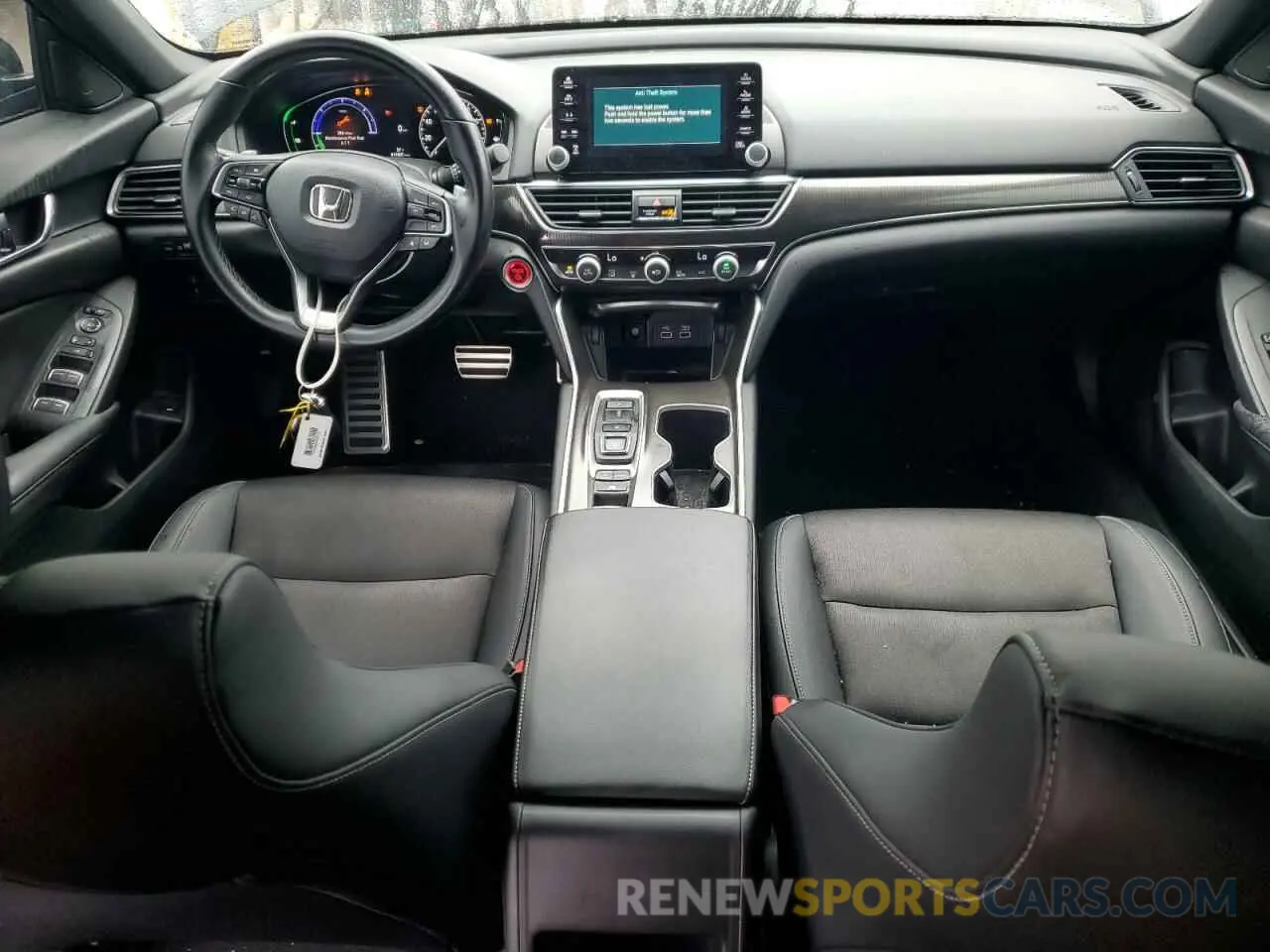 8 Photograph of a damaged car 1HGCV3F23NA026359 HONDA ACCORD 2022
