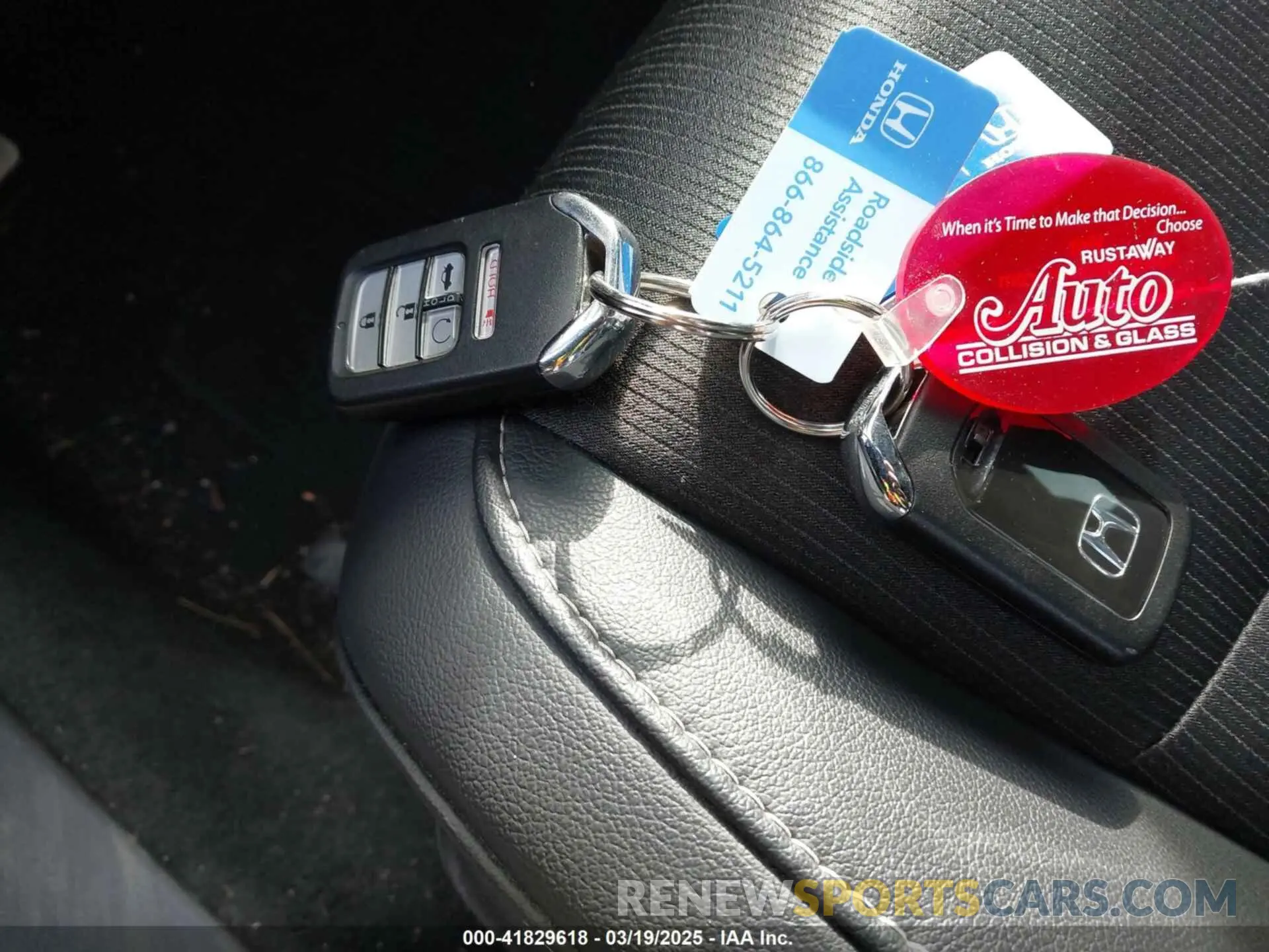 11 Photograph of a damaged car 1HGCV3F23NA028323 HONDA ACCORD 2022