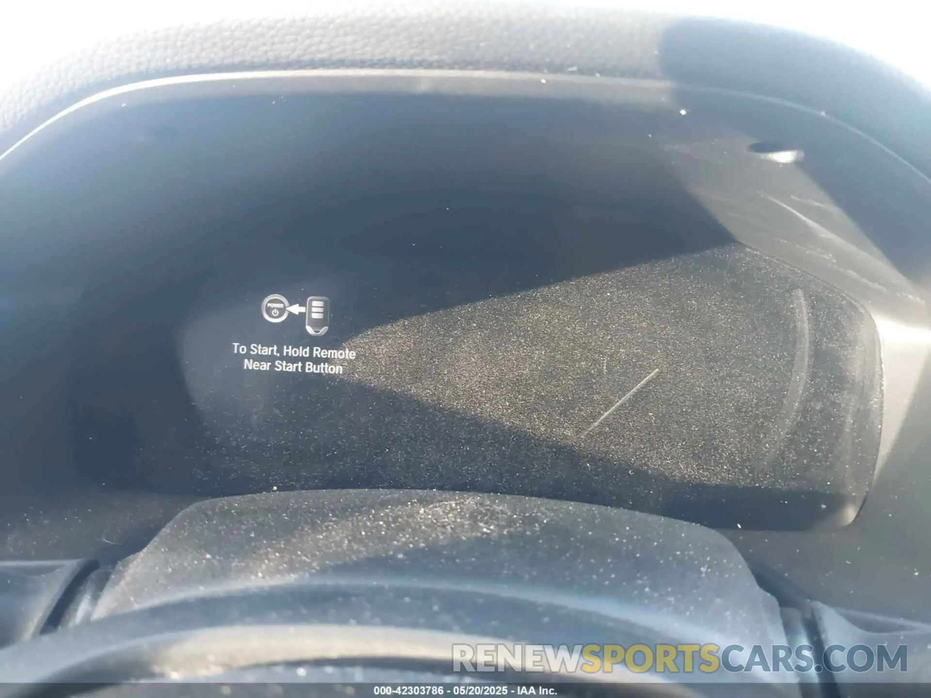14 Photograph of a damaged car 1HGCV3F23NA038494 HONDA ACCORD 2022