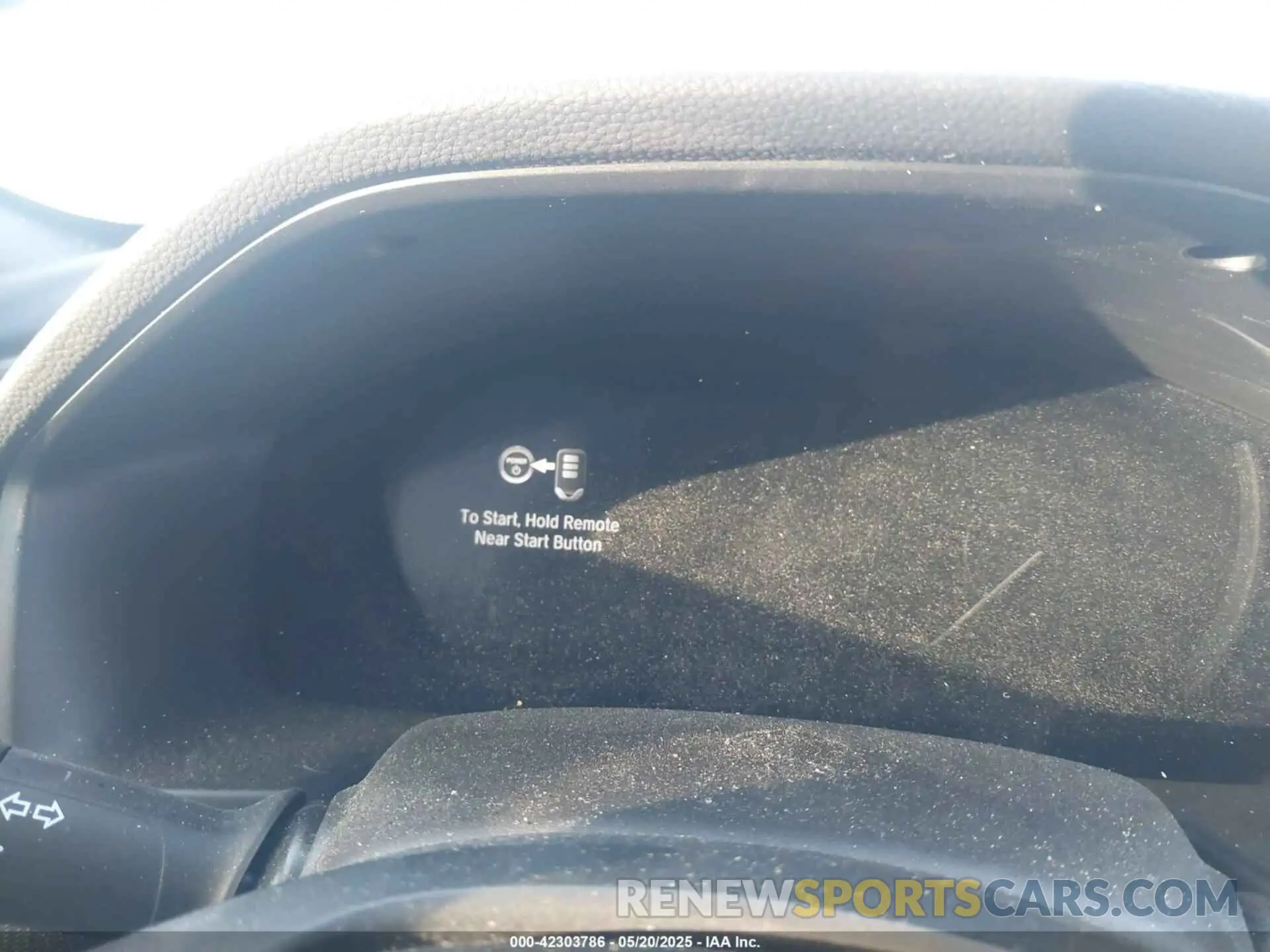 7 Photograph of a damaged car 1HGCV3F23NA038494 HONDA ACCORD 2022