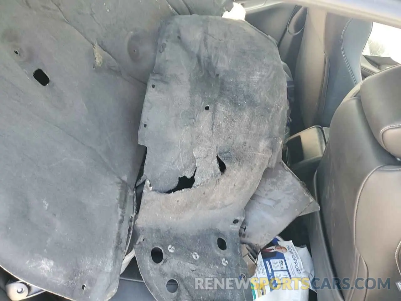 13 Photograph of a damaged car 1HGCV3F23NA044053 HONDA ACCORD 2022
