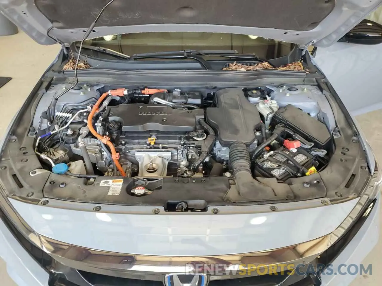 12 Photograph of a damaged car 1HGCV3F24NA040688 HONDA ACCORD 2022