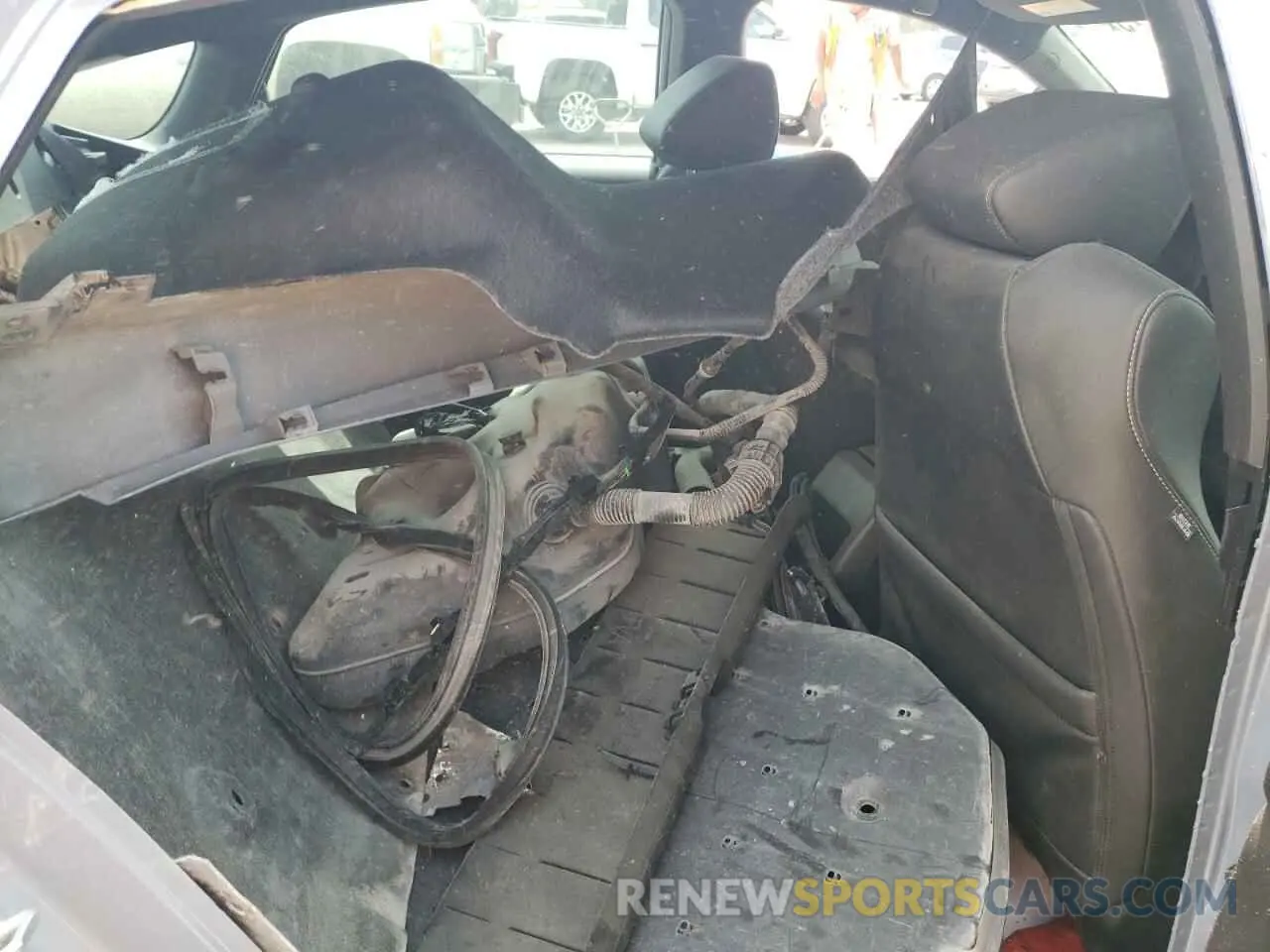 10 Photograph of a damaged car 1HGCV3F24NA045034 HONDA ACCORD 2022