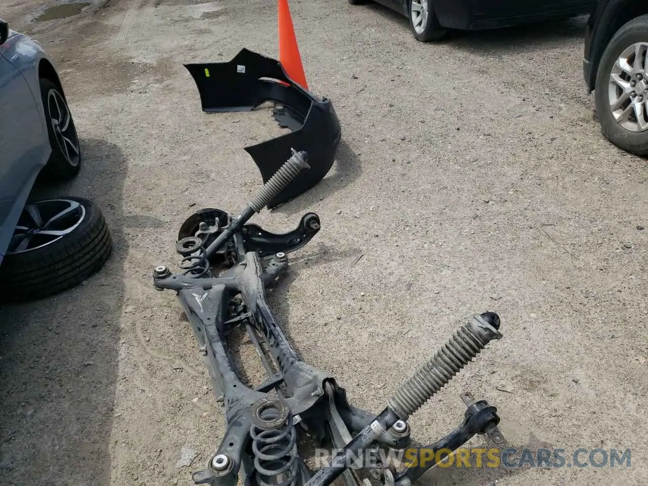 12 Photograph of a damaged car 1HGCV3F24NA045034 HONDA ACCORD 2022