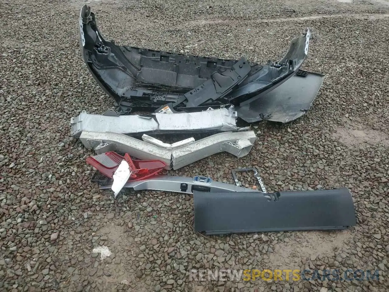 12 Photograph of a damaged car 1HGCV3F25NA014147 HONDA ACCORD 2022