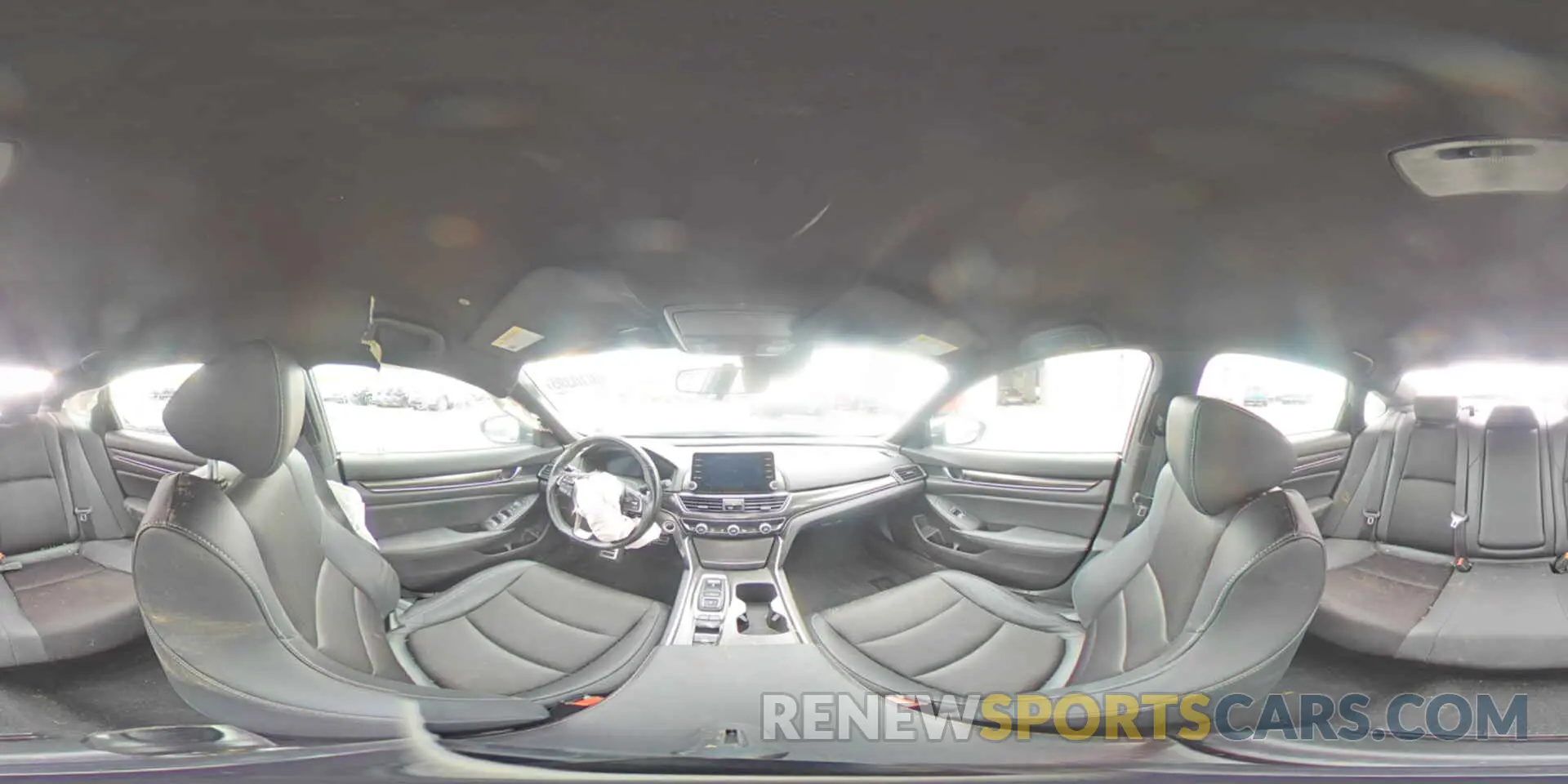 15 Photograph of a damaged car 1HGCV3F25NA014147 HONDA ACCORD 2022