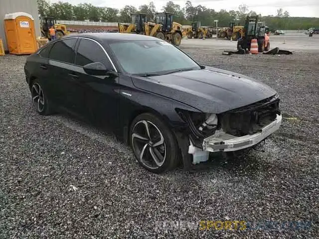 13 Photograph of a damaged car 1HGCV3F26NA010446 HONDA ACCORD 2022