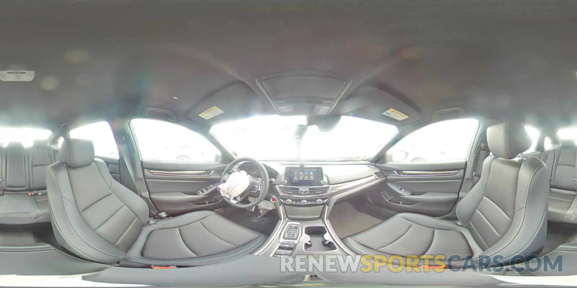 13 Photograph of a damaged car 1HGCV3F27NA023822 HONDA ACCORD 2022