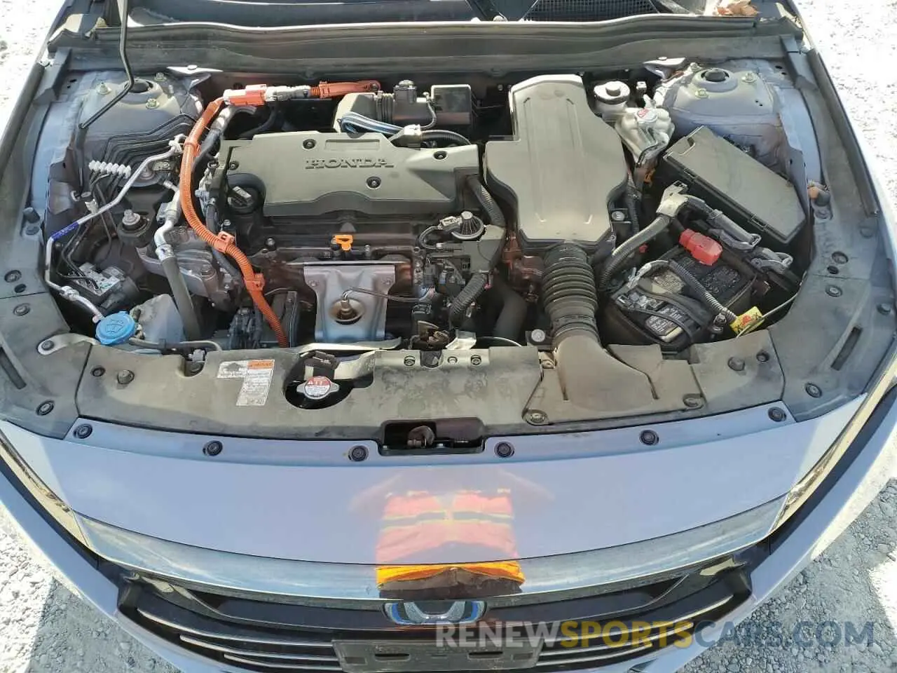 12 Photograph of a damaged car 1HGCV3F29NA029797 HONDA ACCORD 2022