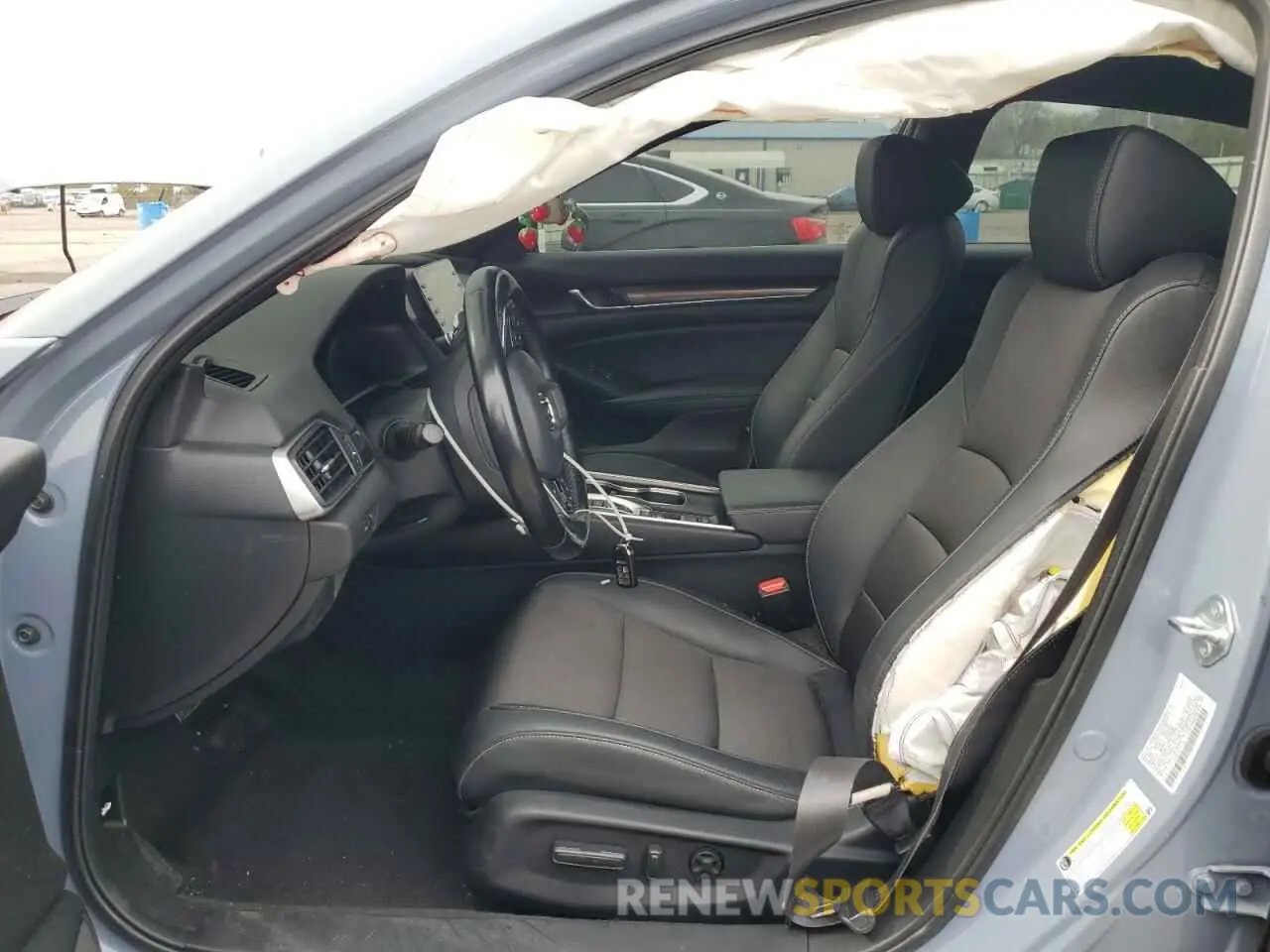 7 Photograph of a damaged car 1HGCV3F29NA047541 HONDA ACCORD 2022