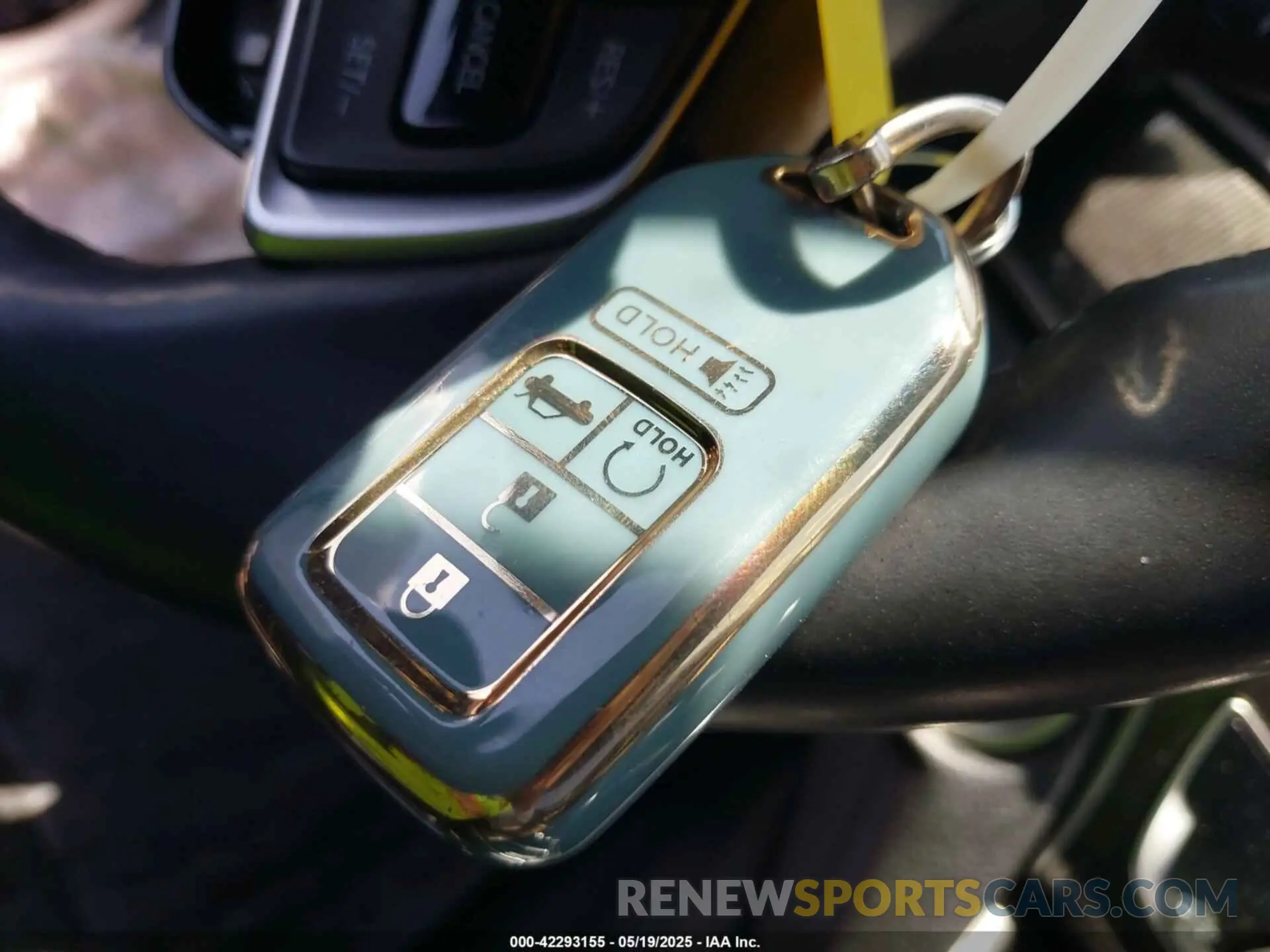 11 Photograph of a damaged car 1HGCV3F2XNA003676 HONDA ACCORD 2022